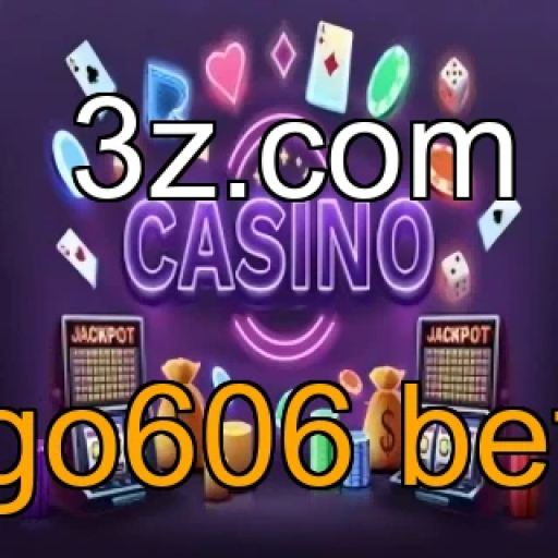 Mergulhe nos esports com go606 bet: Aposta e Diversão!